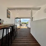 公寓 Rooftop N°38 - Et - Vue Cite Medievale 卡尔卡松