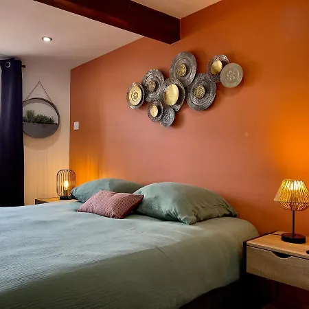 Appartamento Rooftop N°38 - Et - Vue Cité Médiévale