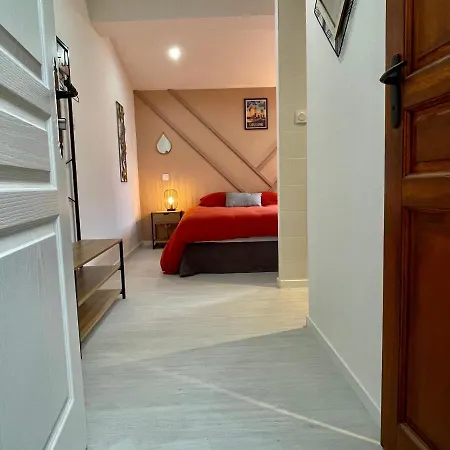 Apartment Rooftop N°38 - Et - Vue Cite Medievale