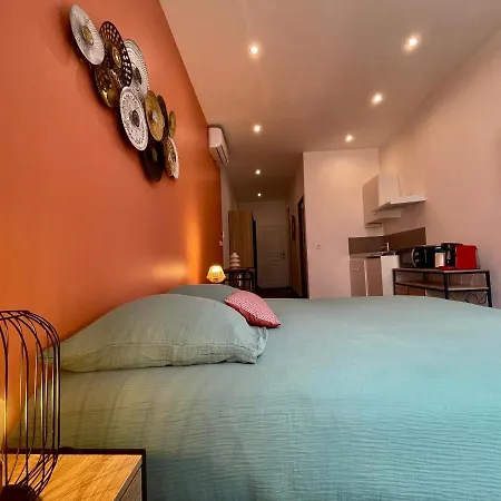 Rooftop N°38 - Et - Vue Cite Medievale Apartment Carcassonne