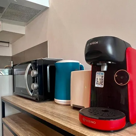 Rooftop N°38 - Et - Vue Cite Medievale Apartment