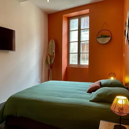 Rooftop N°38 - Et - Vue Cite Medievale Apartment