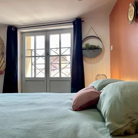 Rooftop N°38 - Et - Vue Cite Medievale *