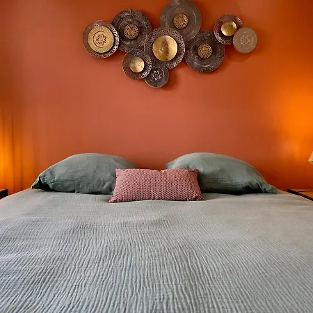 Rooftop N°38 - Et - Vue Cite Medievale *