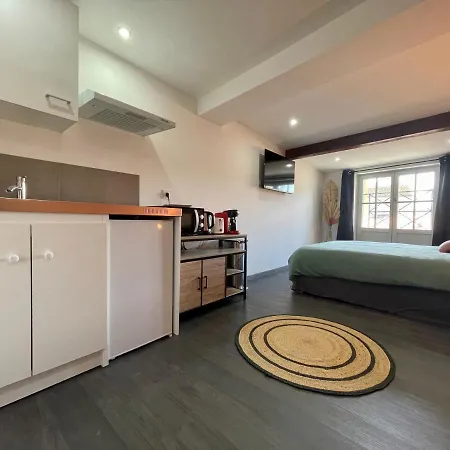 Appartement Rooftop N°38 - Et - Vue Cité Médiévale *