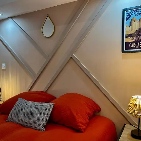 Apartment Rooftop N°38 - Et - Vue Cite Medievale *