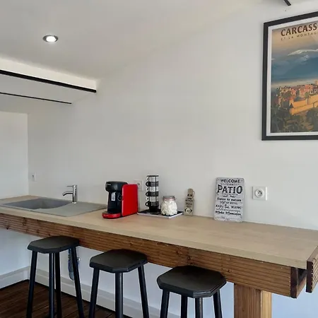 Apartment Rooftop N°38 - Et - Vue Cite Medievale *