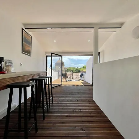 Appartement Rooftop N°38 - Et - Vue Cité Médiévale Carcassonne
