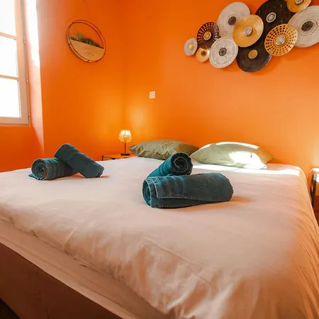 Rooftop N°38 - Et - Vue Cite Medievale Apartman *