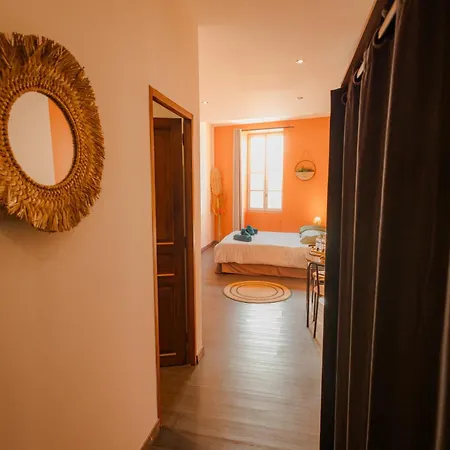 Apartman Rooftop N°38 - Et - Vue Cite Medievale *