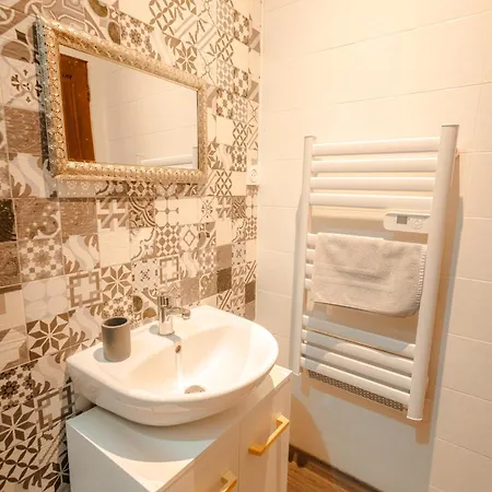 Apartman Rooftop N°38 - Et - Vue Cite Medievale Carcassone