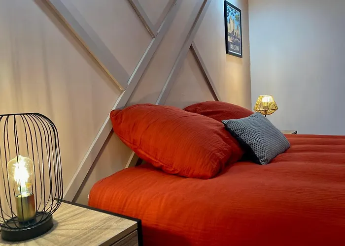 Rooftop N°38 - Et - Vue Cite Medievale Daire