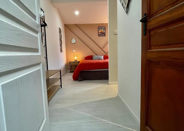 Apartament Rooftop N°38 - Et - Vue Cite Medievale