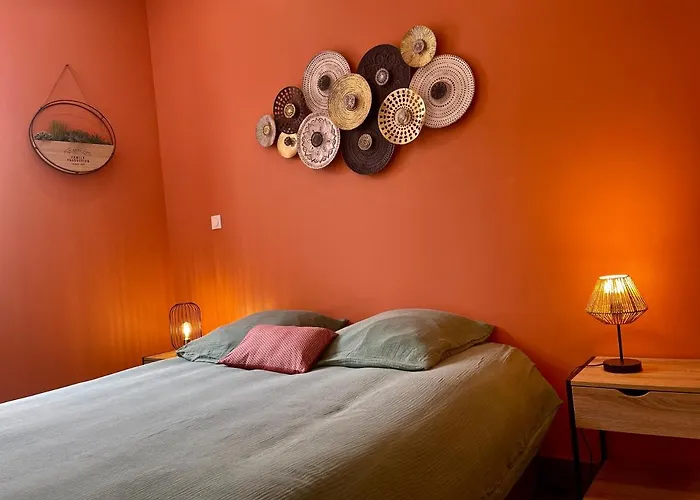 Daire Rooftop N°38 - Et - Vue Cite Medievale Carcassonne