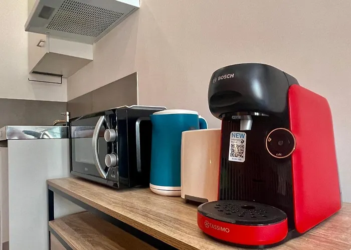 Rooftop N°38 - Et - Vue Cite Medievale Apartman