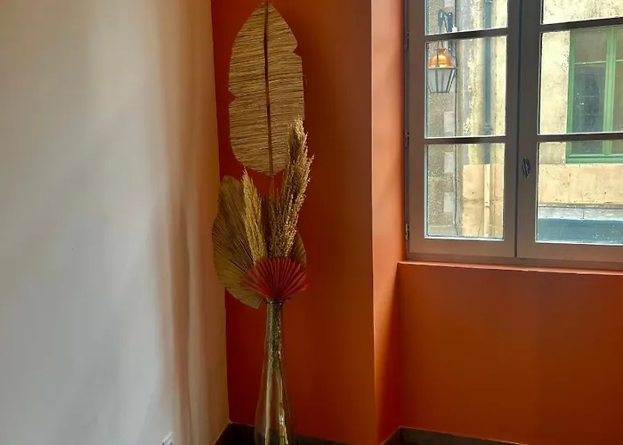 Rooftop N°38 - Et - Vue Cite Medievale * קרקסון