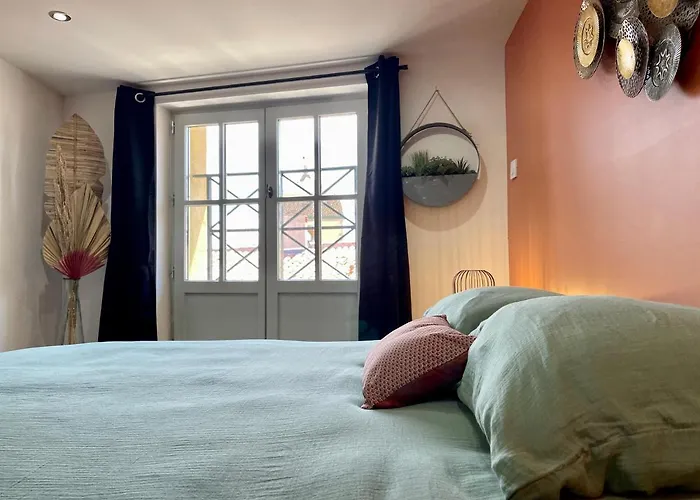 Rooftop N°38 - Et - Vue Cite Medievale *