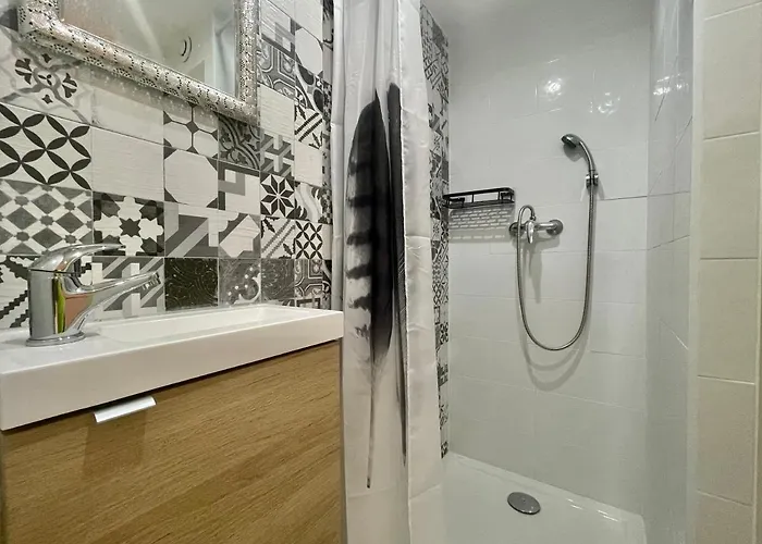 Rooftop N°38 - Et - Vue Cite Medievale קרקסון