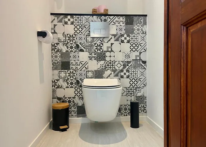 Rooftop N°38 - Et - Vue Cite Medievale * קרקסון