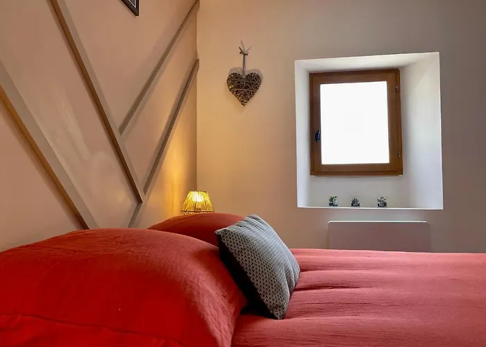 Apartman Rooftop N°38 - Et - Vue Cite Medievale Carcassone