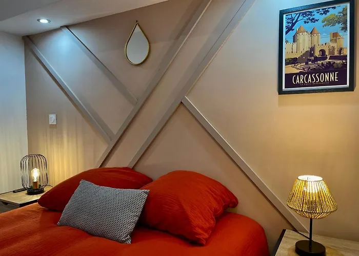 דירה Rooftop N°38 - Et - Vue Cite Medievale *