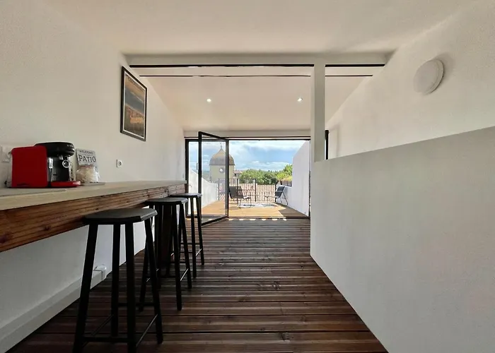 Apartament Rooftop N°38 - Et - Vue Cite Medievale Carcassonne