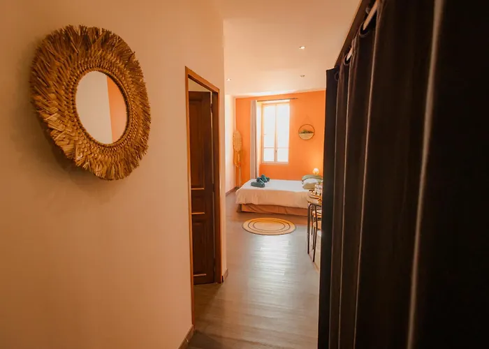 Apartman Rooftop N°38 - Et - Vue Cite Medievale *